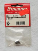 Graupner 3336.1 Luftschraubenzwischenstück Ø 12/8 x 10