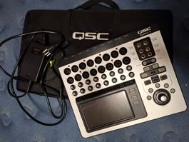 Digital-Mischpult QSC TouchMix16 inkl. Case