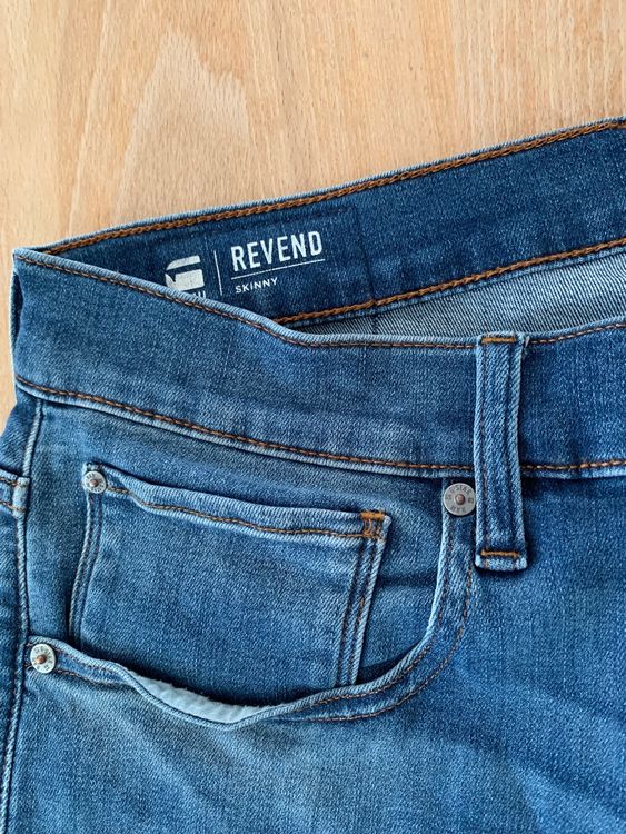 G-Star Jeans: G-Star Jeans Revend skinny – Usato da Enggistein venduto da THE-IGOR 2