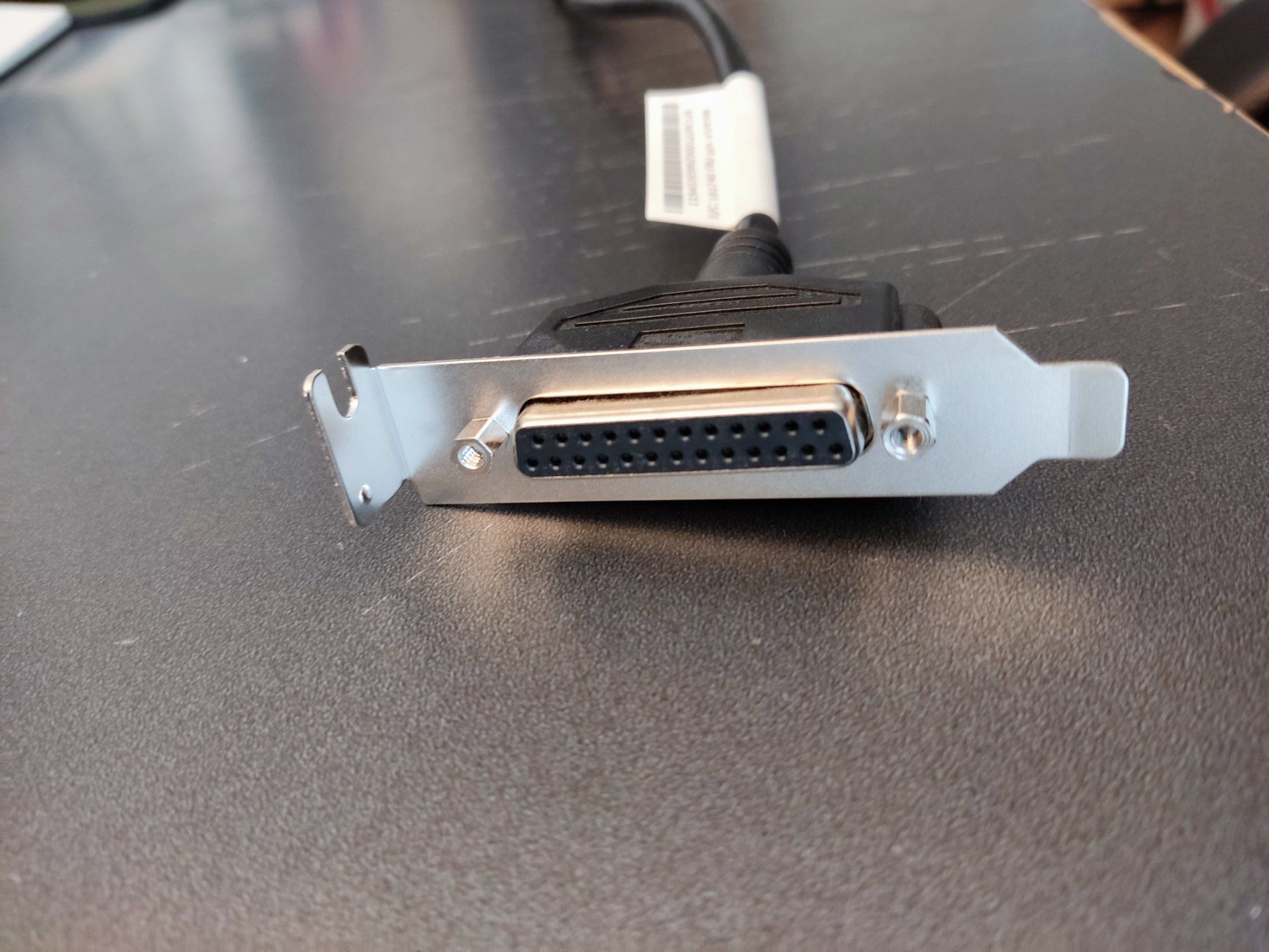 Lenovo Câbles: LENOVO LPT CABLE SSF Parallel – D'occasion à Thundorf par Swizzzly 1