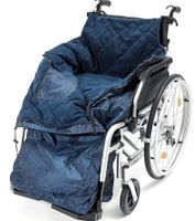 Schlupfsack für Rollstuhl