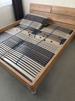 Doppelbett mit Lattenrost 180x200cm guter Zustand