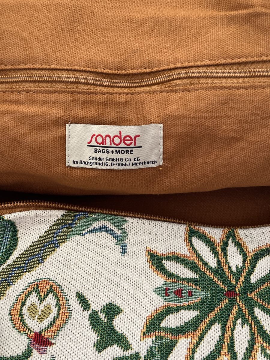 Taschen für Damen: Sander Reisetasche/Weekender – Gebraucht aus Schaffhausen von christamawe 4