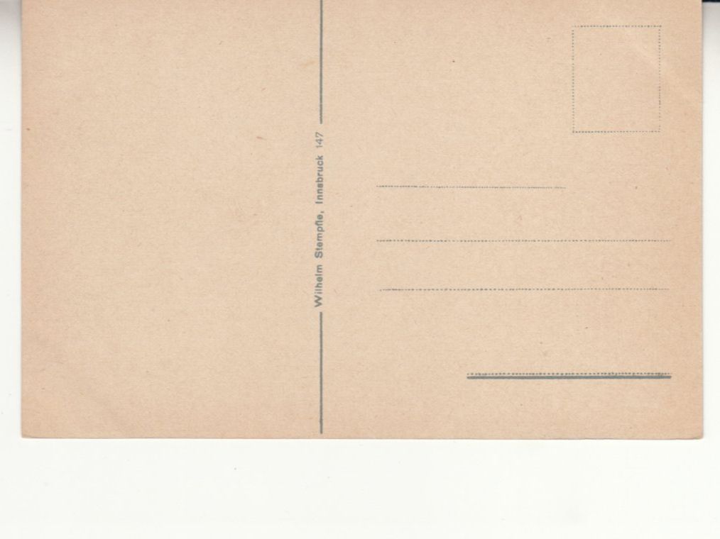 Cartoline postali: Tirol Martinswand ca. 1910 – Usato da Bürglen TG venduto da StampGraf 1