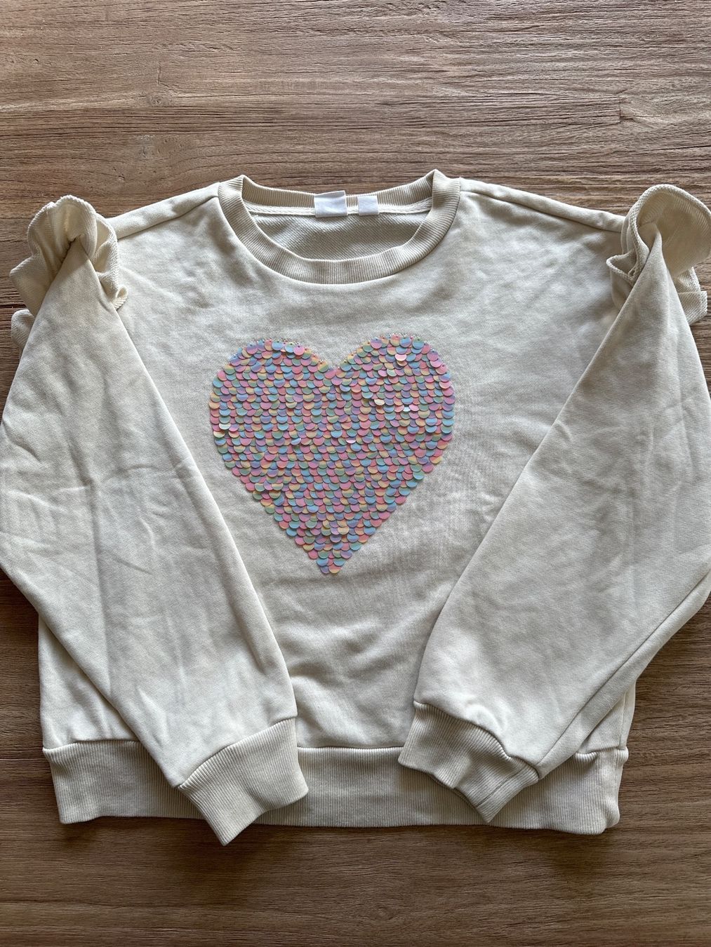 Gap Maglioni & Felpe: Pullover Wendepailetten von GAP Gr.10 Jahre – Usato da Zürich venduto da Anba15