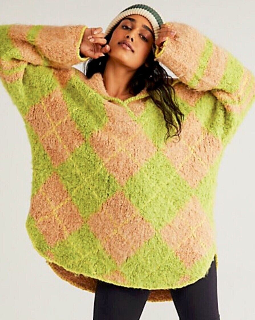 Maglioni & Felpe: Free People Sunshine To Follow Oversized Pullover Gr.S – Nuovo (secondo la descrizione) da Zuzwil SG venduto da Cali67 4