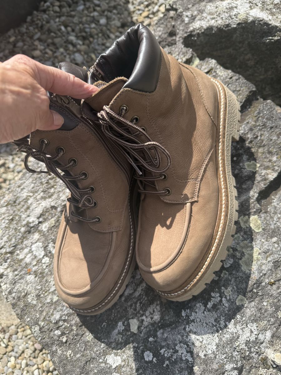 Scarpe da uomo: NERO GIARDINI BOOTS HERREN – Usato da Kölliken venduto da deleina 3