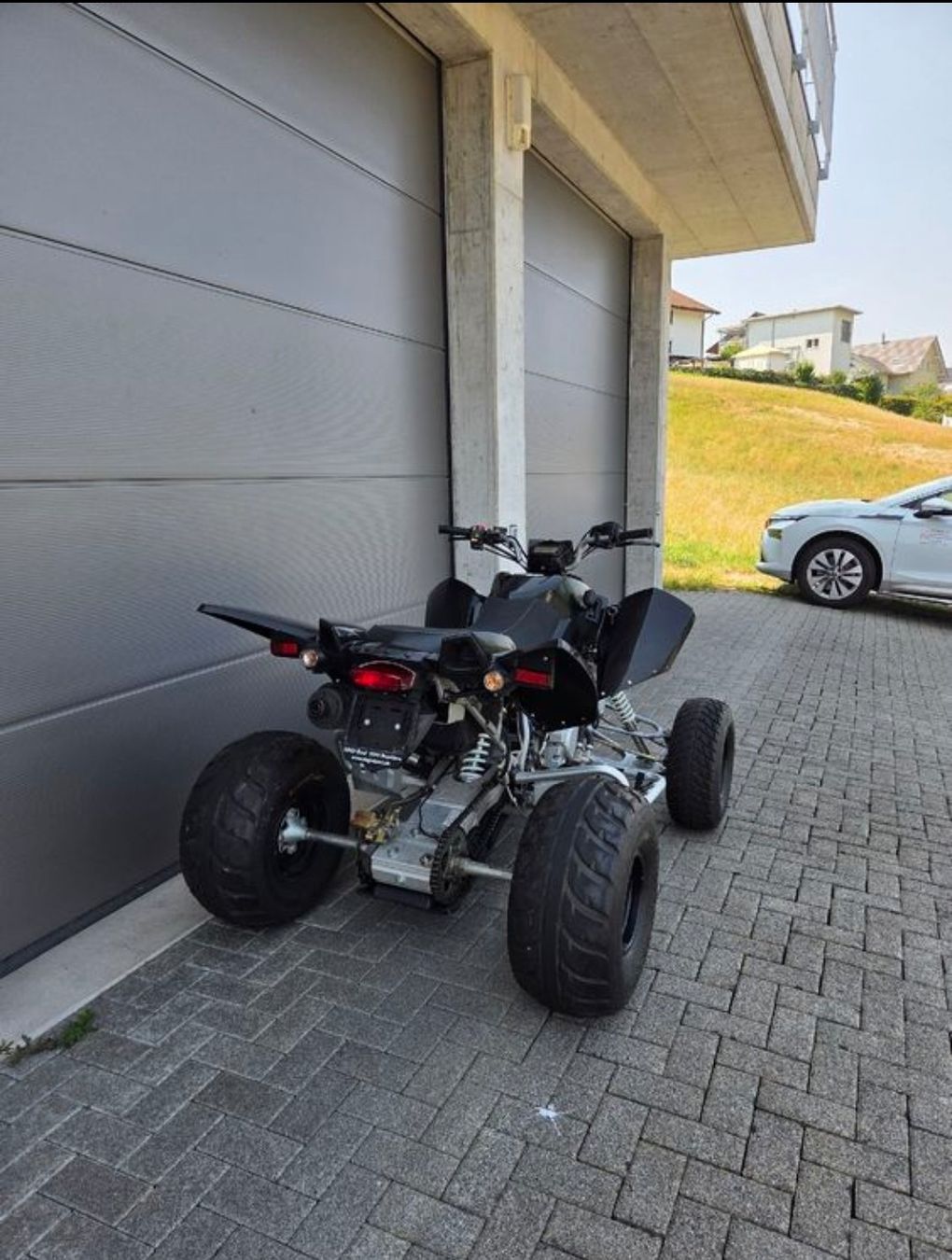 Access Motor Quads: quad access 300 – D'occasion à Losone par TI6616 5