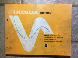 Honda CB 125J