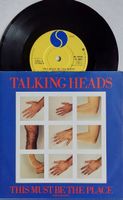 Vinyl Single - Talking Heads - UK 1983 - NM - Rare