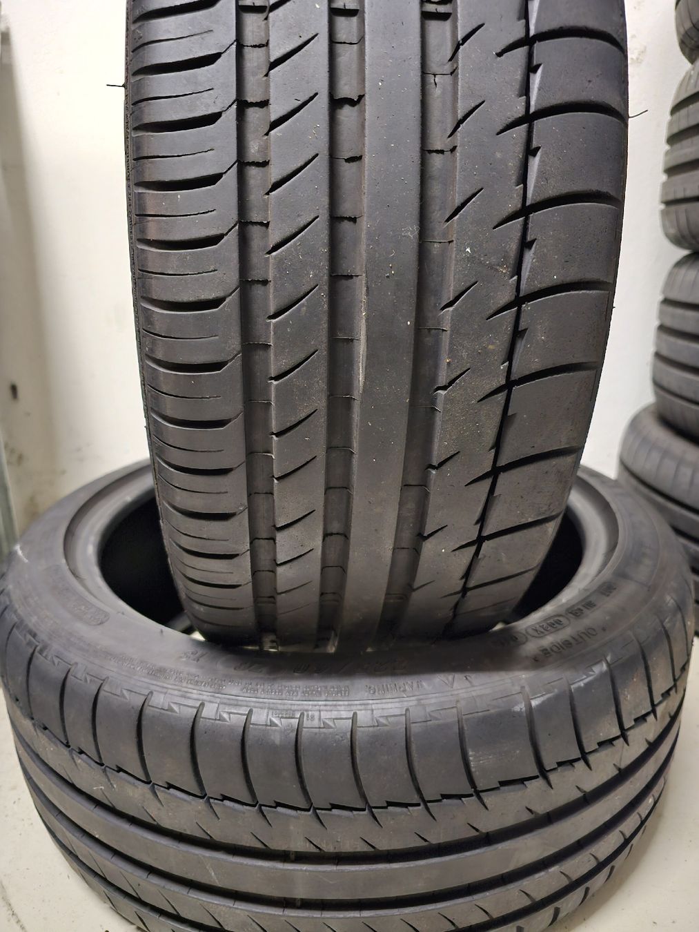 Pneumatici & Ruote complete: 225/40R18 – Usato da pratteln venduto da fir_nhg5