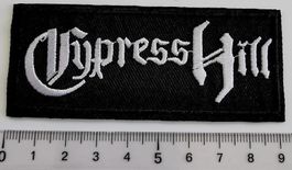Cypress Hill - Aufnäher (neu)