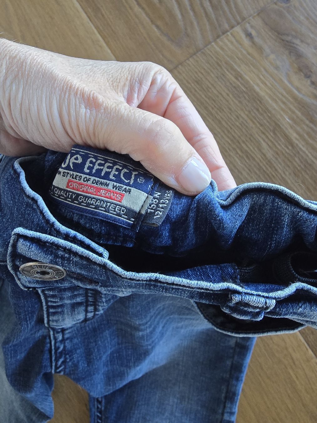 Pantaloni: Jeans Blue Effect blau Grösse 158  – Usato da Seon venduto da Ninorico 1