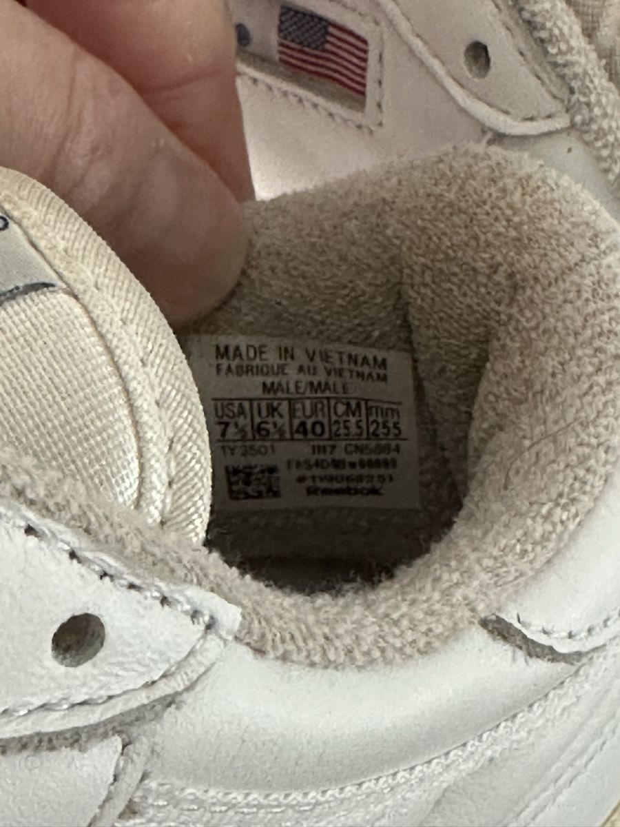Reebok Scarpe da uomo: Reebok Club C x BAIT – Nuovo (secondo la descrizione) da Schlieren venduto da James1010 5