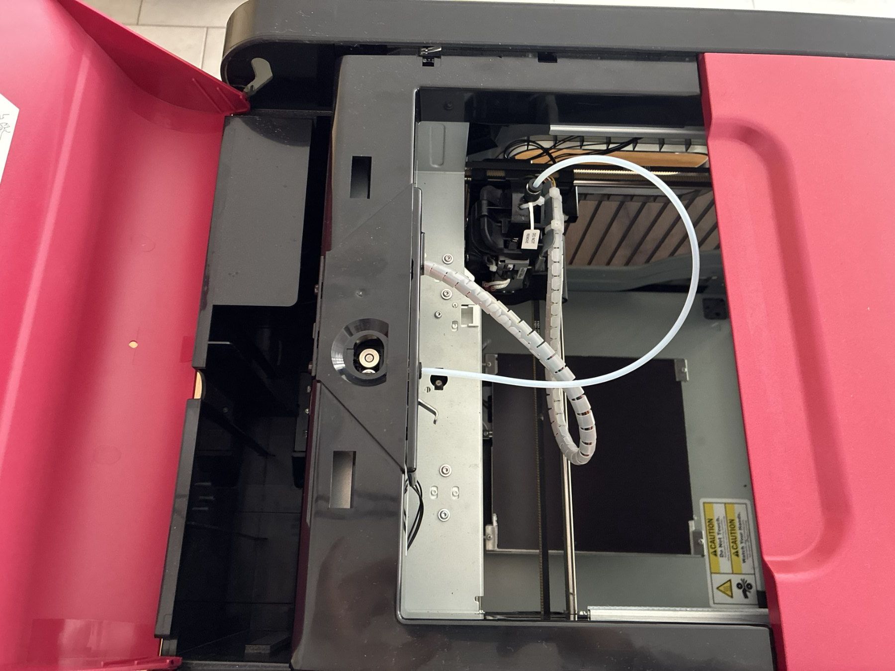 XYZprinting 3D Drucker: imprimante 3D – Gebraucht aus Châtel-St-Denis von pil_g9yk 3