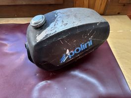 Mofa Sachs Tank