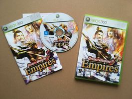 Dynasty Warriors 5: Empires für Xbox360 (Eng)