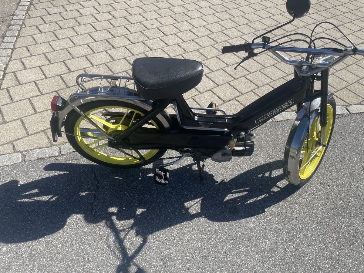 Puch Cyclomoteurs: Puch Maxi N – D'occasion à Eschenbach SG par Manu_89_w 6