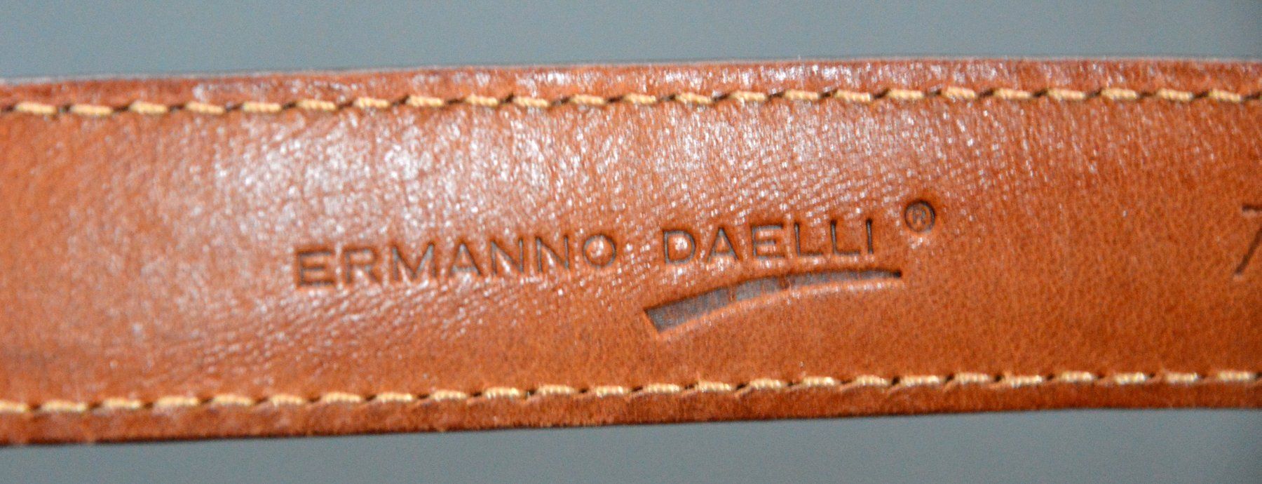 Cartier Cinture: Gürtel Ermanno Daelli  ceinture – Usato da Collonges venduto da arashee 6