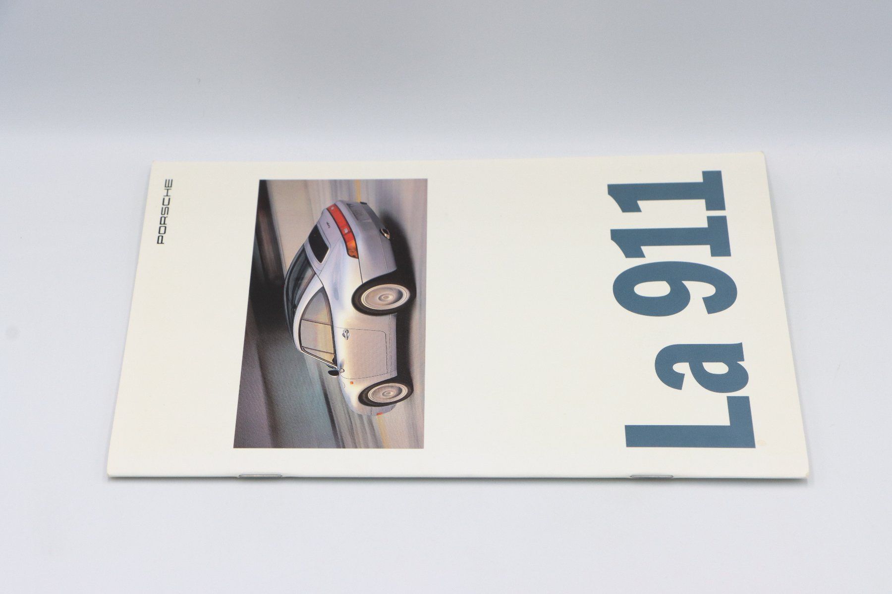 Porsche Documenti: Porsche 911 993 Modellprogramm 1995 Prospekt – Usato da Bühl b.Aarberg venduto da Collectorpassions 9