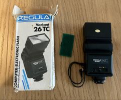 Flash Regula Variant 26TC – vintage avec boîte