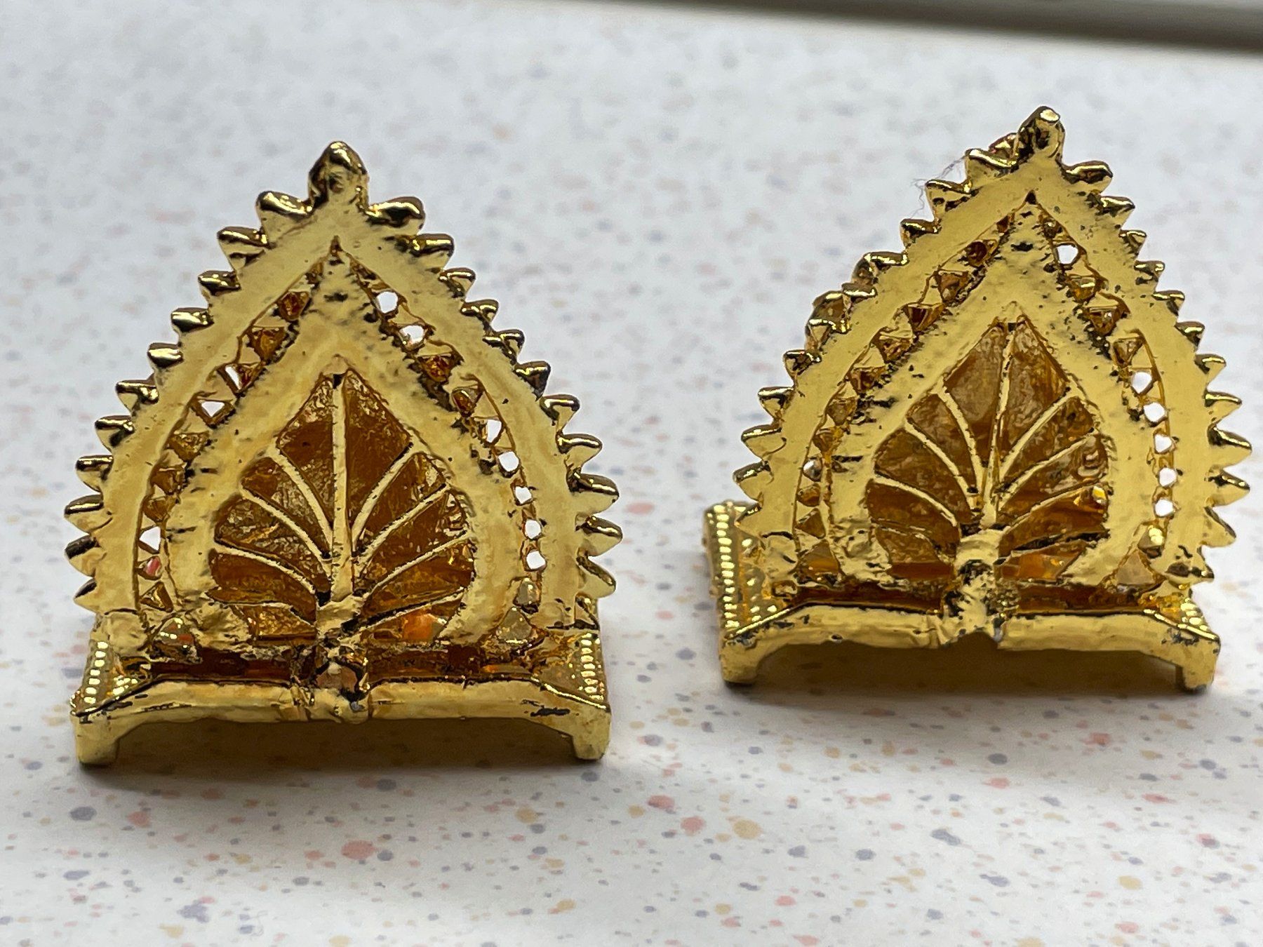 Statuette: 2  schöne   Hinduh-Figuren !!      neu !!!! – Nuovo (secondo la descrizione) da Winterthur venduto da sportdisco2 3