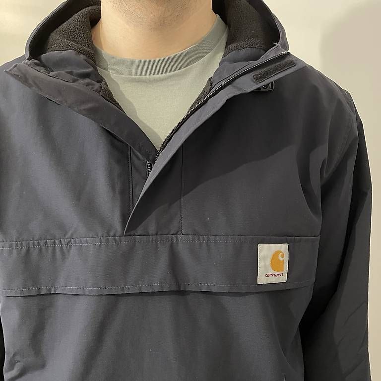 Giacche: Carhartt Nimbus Pullover Winterjacke – Usato da Zürich venduto da xolukasxo 2