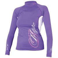 █▬█ █ ▀█▀ Mystic Lycra Rashguard XS 😎🏄♀