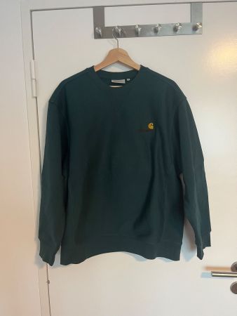 Carhartt - American Script Sweatshirt Gr. M