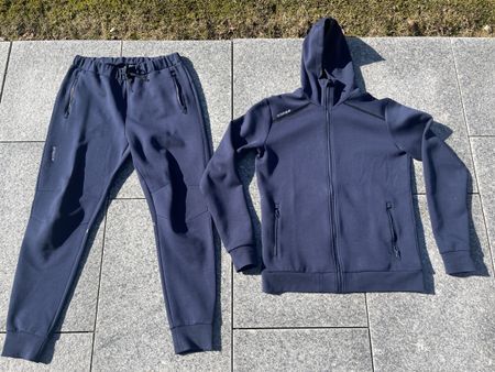 Daehli Full Zip Hoodie Oslo
