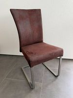 6 Freischwingerstühle 