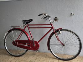 Fahrrad original aus Shanghei