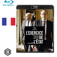 L'exercice de l'État (2011) - Blu-ray