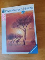 Puzzle Motiv "AFRIKA"