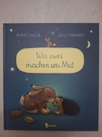 Kinderbuch Wir zwei machen uns Mut