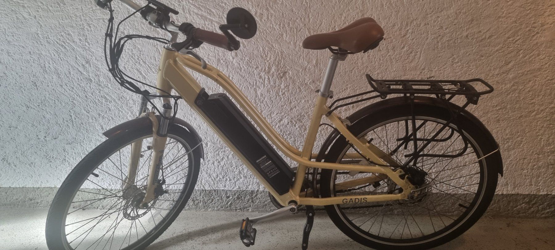 Velos: E-Bike – Gebraucht aus Frauenfeld von nazanin 1