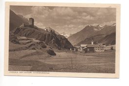 ARDEZ mit Ruine Steinsberg Nr. 28238