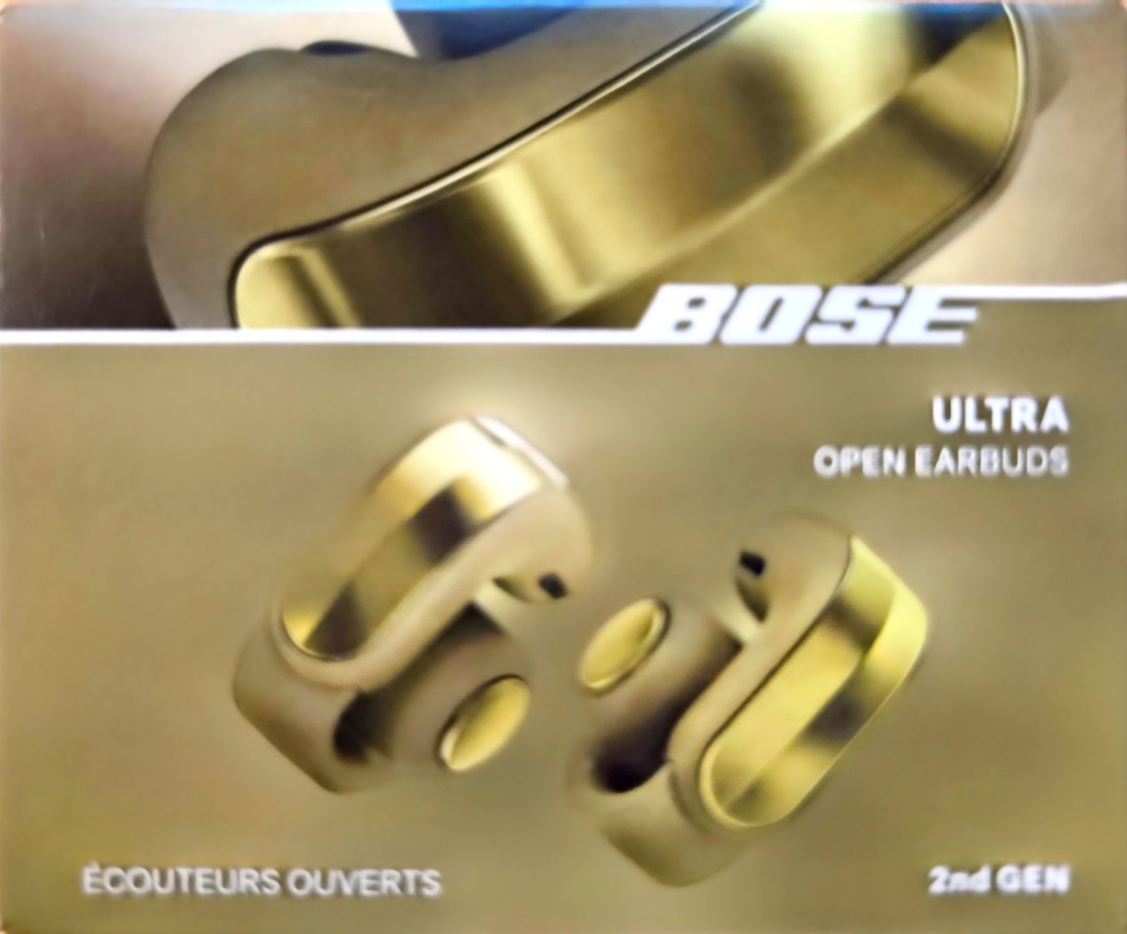 Bose Casques audio: Bose Ultra Open Earbuds 2nd Gen – Neuf avec emballage d'origine à Niederbipp par Kerzers3210