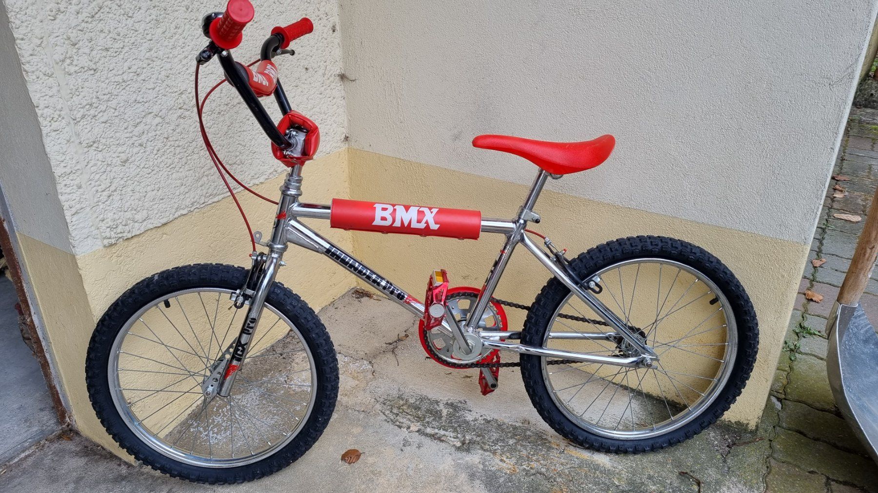 Biciclette: BMX vélo de cross 1984 Original – Usato da Couvet venduto da Mima0077