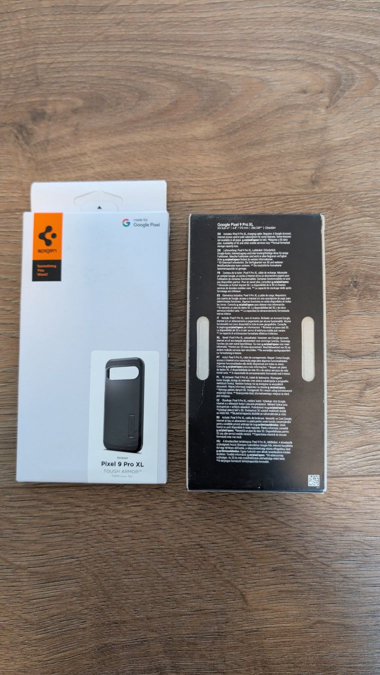 Google Telefoni cellulari / Smartphones: Google Pixel 9 Pro XL (256GB) – Usato da Beringen venduto da LukasL0102 1