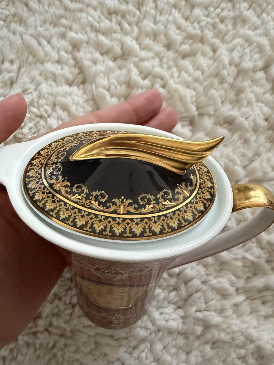 Versace Services de table: Rosenthal & Versace – D'occasion à Schaffhausen par Nadiuna 2