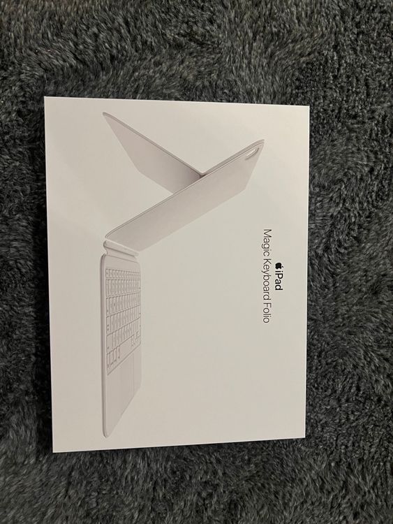 Magic Keyboard Folio | Kaufen auf Ricardo