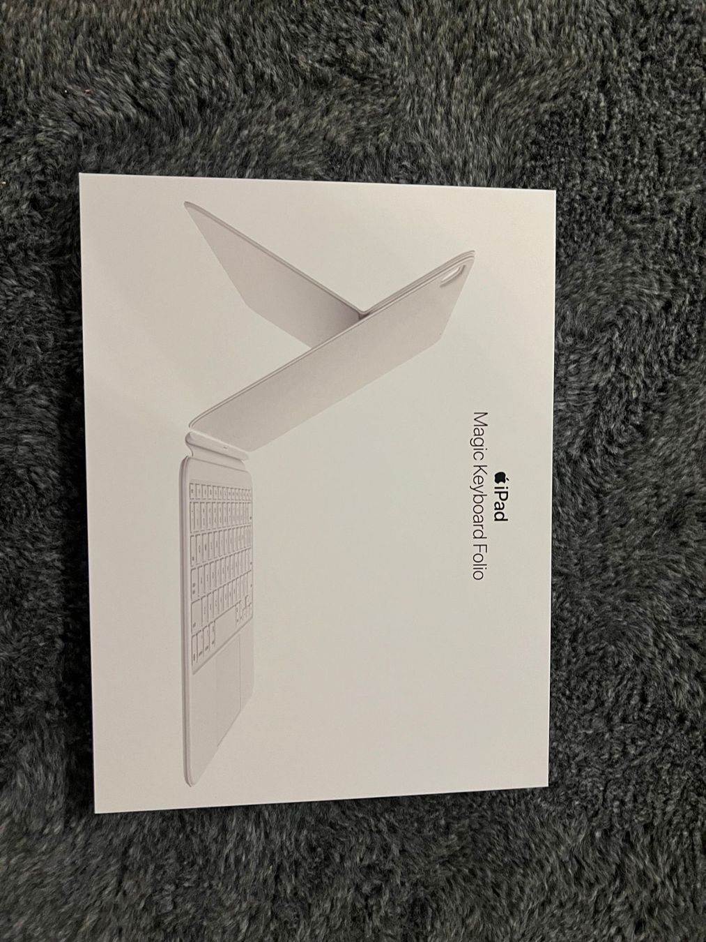 Apple Tastiere: Magic Keyboard Folio – Nuovo e nell'imballaggio originale da Seewen SZ venduto da yob_kh7r