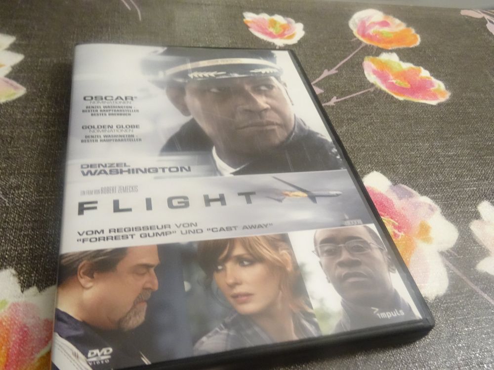 Flight DVD | Kaufen auf Ricardo