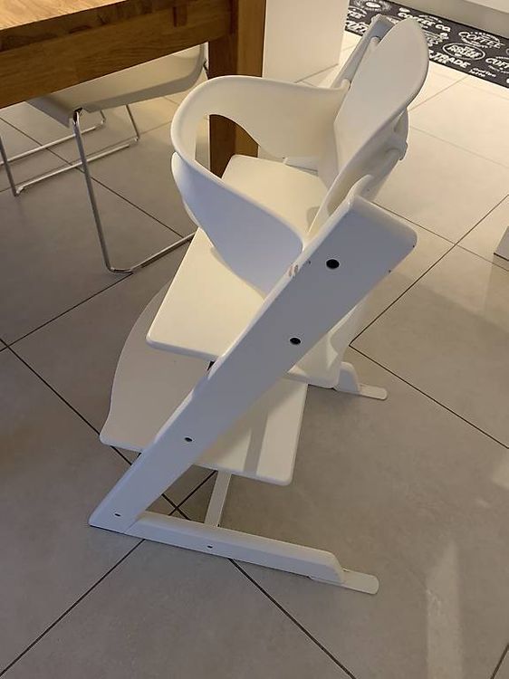 Stokke Tripp Trapp, weiss 3