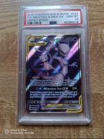 Mewtwo & Mew GX 2019 Pokemon Sun & Moon Unified Minds #222 F