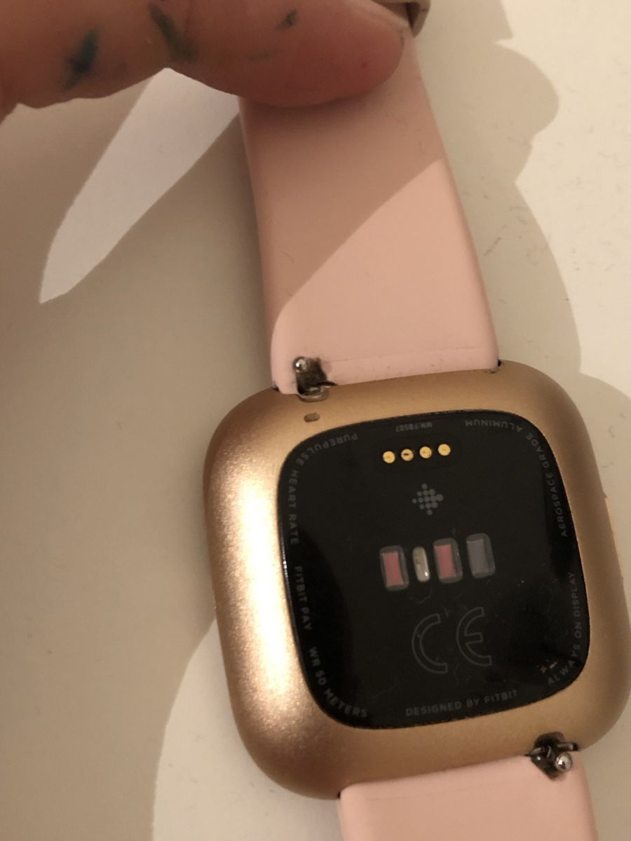 Fitbit Smartwatch: Fitbit Versa 2 – Gebraucht aus Jegenstorf von zuloid 5