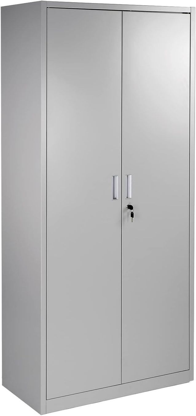 Altro materiale per ufficio: DEMA Metall Leichtbauschrank – Nuovo e nell'imballaggio originale da Bottighofen venduto da zaap