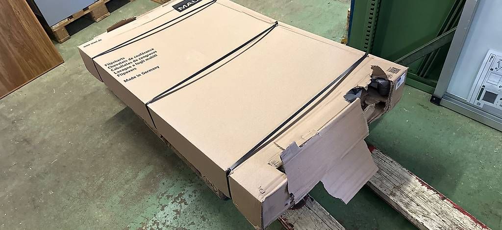Wandtafeln: neuer MAUL Flipchart office, Vierbein – Neu (gemäss Beschreibung) aus Necker von liq24 2