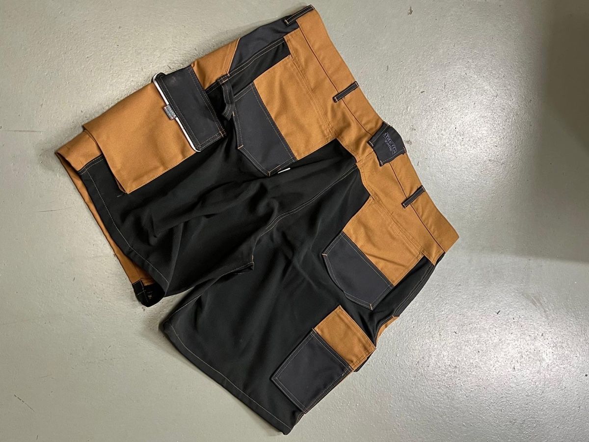 Pantaloni: Pfanner Strech Zone Arbeitshose Gr. 58 Braun – Nuovo e nell'imballaggio originale da Lenzburg venduto da billistar